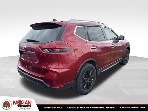 Used 2019 Nissan Rogue FWD image 3
