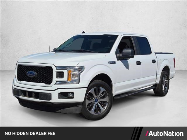 Used 2020 Ford F150 XL w/ Equipment Group 101A Mid RWD image 1