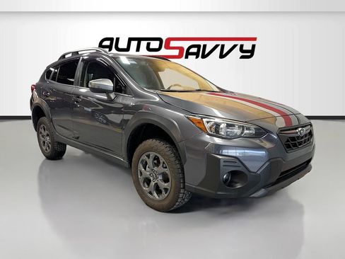 Used 2022 Subaru Crosstrek 2.5i Sport w/ Moonroof Package AWD/4WD image 1