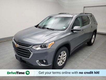 Used 2019 Chevrolet Traverse LT w/ LPO, Cargo Package