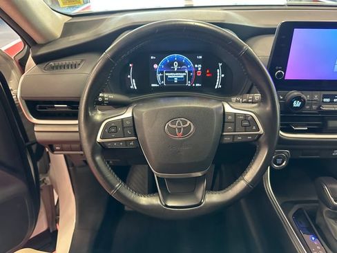 Certified 2024 Toyota Grand Highlander AWD image 18