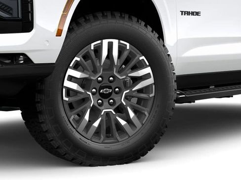 New 2026 Chevrolet Tahoe Z71 AWD/4WD image 6