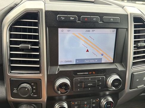 Used 2019 Ford F150 Platinum w/ Equipment Group 701A Luxury AWD/4WD image 27