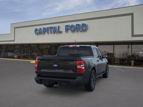 New 2025 Ford Maverick XLT w/ XLT Luxury Package image 8
