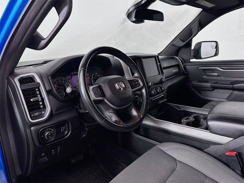 Used 2022 RAM 1500 Big Horn image 9