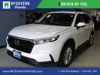 Used 2024 Honda CR-V EX