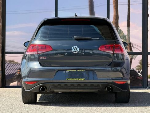 Used 2017 Volkswagen GTI Autobahn FWD image 10
