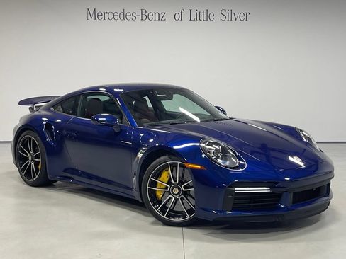 Used 2023 Porsche 911 Turbo AWD/4WD image 7