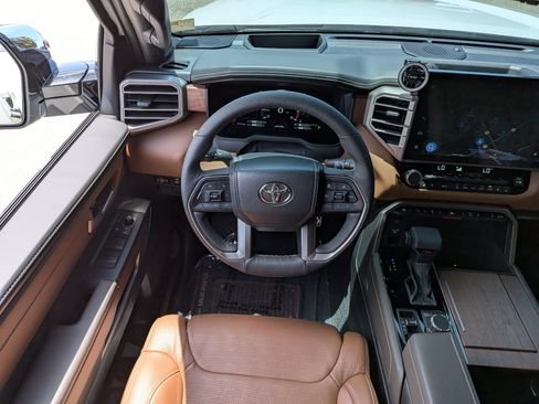 Used 2026 Toyota Tundra 1794 Edition w/ TRD Off-Road Package AWD/4WD image 17