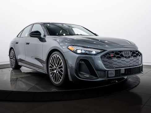 New 2025 Audi S5 Premium Plus image 2