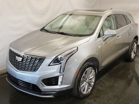 New 2025 Cadillac XT5 Premium Luxury image 1