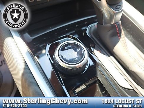 New 2025 Chevrolet Colorado Z71 w/ Technology Package image 16