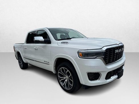 Used 2026 RAM 1500 Tungsten w/ Bed Utility Group AWD/4WD image 3