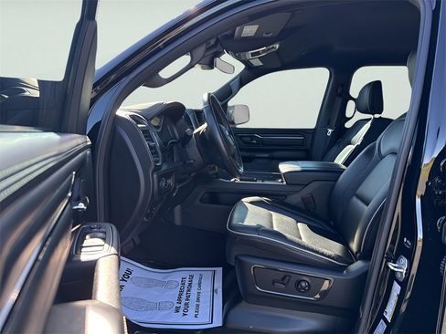 Used 2023 RAM 1500 Limited w/ Trailer Tow Group image 17