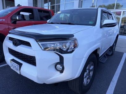 Used 2018 Toyota 4Runner SR5 Premium