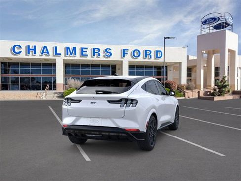 New 2025 Ford Mustang Mach-E GT image 8