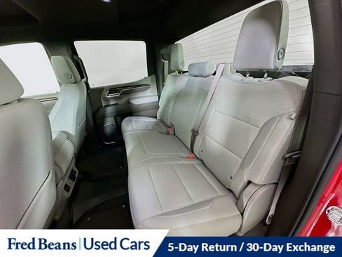 Certified 2022 Chevrolet Silverado 1500 LT w/ Protection Package image 26