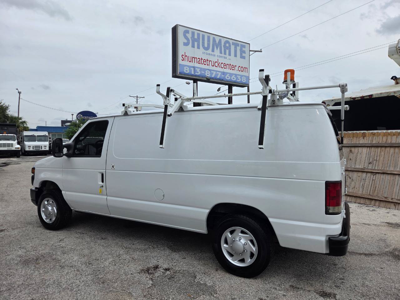 Used 2014 Ford E-150 and Econoline 150 RWD image 4