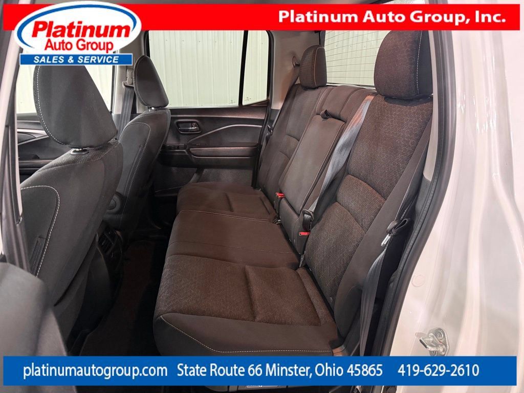 Used 2021 Honda Ridgeline Sport image 28