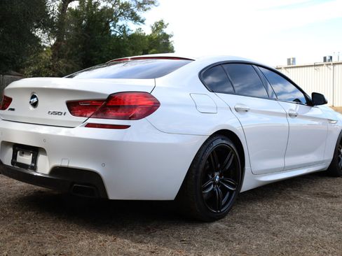 Used 2018 BMW 650i Gran Coupe xDrive image 5