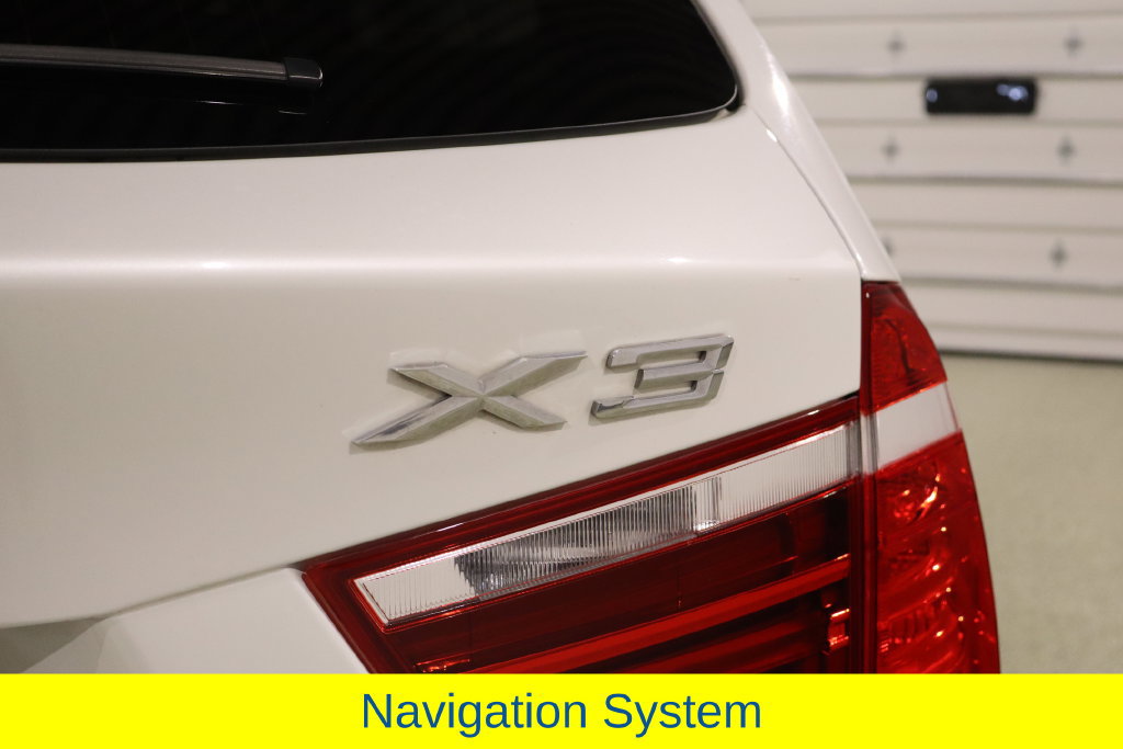 Used 2017 BMW X3 sDrive28i RWD image 16