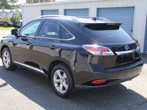 Used 2014 Lexus RX 350 AWD w/ Navigation Package image 7