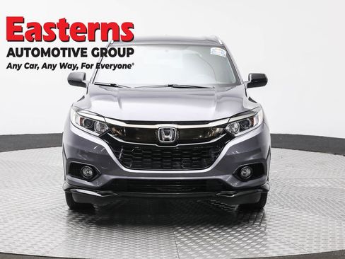 Used 2022 Honda HR-V Sport image 2
