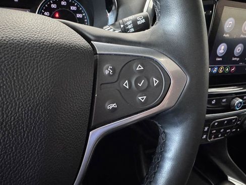 Certified 2023 Chevrolet Traverse RS AWD/4WD image 15