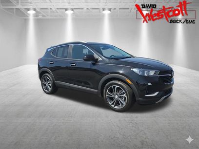Used 2020 Buick Encore GX Select