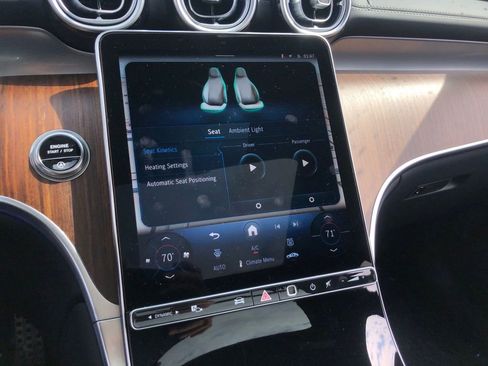 New 2025 Mercedes-Benz GLC 300 4MATIC image 27