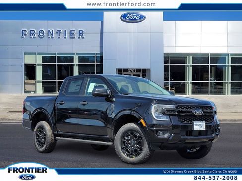New 2025 Ford Ranger XLT image 26