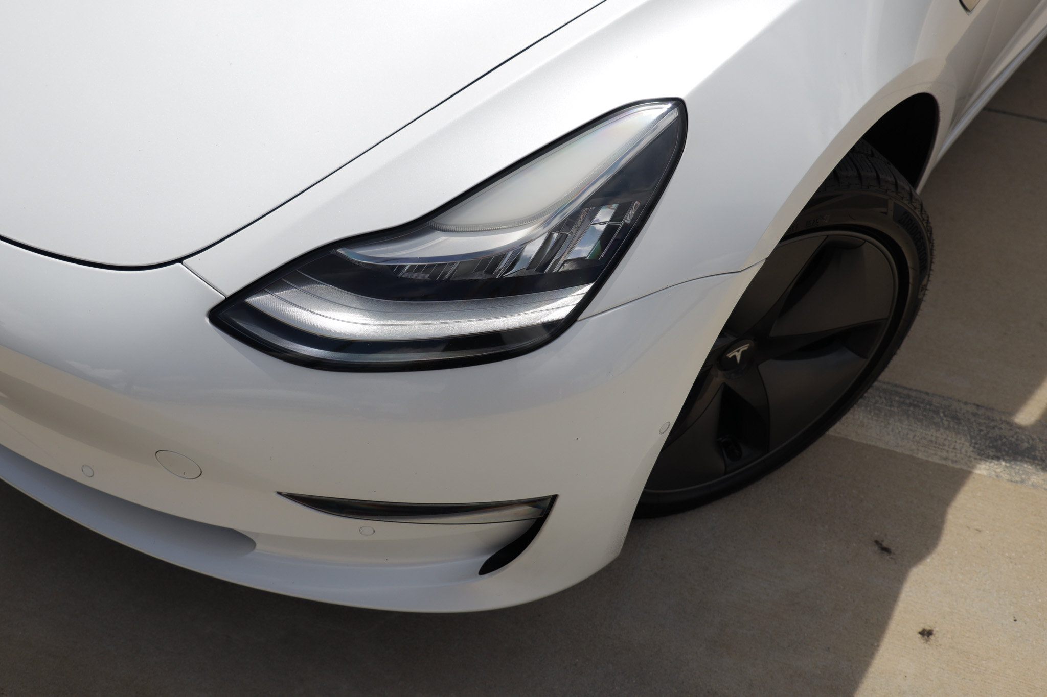 Used 2020 Tesla Model 3 Standard Range Plus RWD image 35