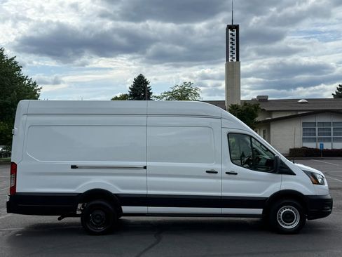 Used 2021 Ford Transit 350 148 High Roof Extended RWD image 7