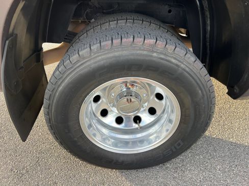 Used 2018 RAM 3500 Laramie AWD/4WD image 13