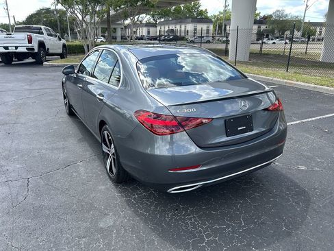 Used 2024 Mercedes-Benz C 300 Sedan image 2
