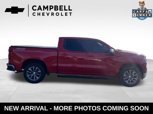 Used 2020 Chevrolet Silverado 1500 LT w/ All-Star Edition AWD/4WD image 6