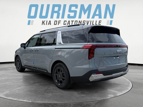 New 2026 Kia Carnival SX FWD image 4