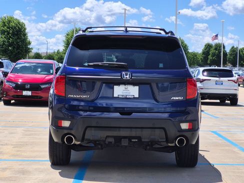 Certified 2023 Honda Passport EX-L image 7