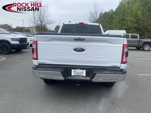 Used 2022 Ford F150 Lariat image 4