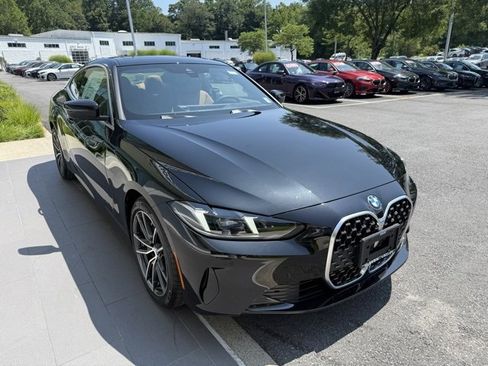 New 2026 BMW 430i xDrive Coupe w/ Premium Package image 5