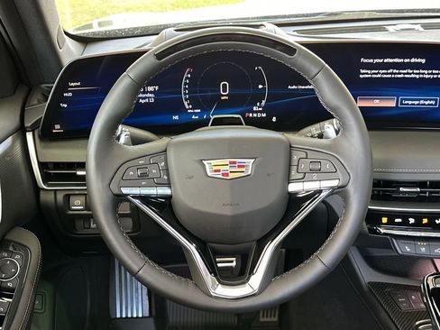 New 2026 Cadillac CT5 Sport RWD image 14