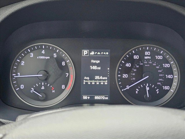Used 2018 Hyundai Tucson Limited w/ Ultimate Package 02 AWD/4WD image 22