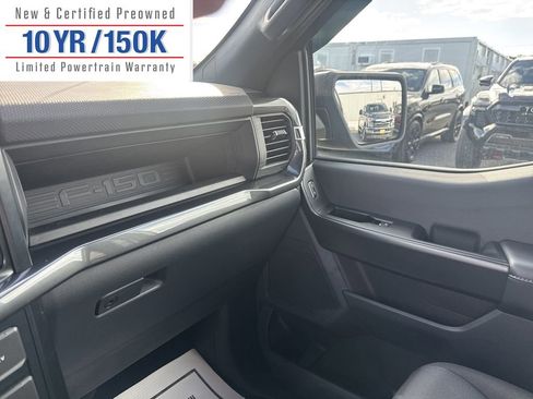 Used 2025 Ford F150 STX w/ Equipment Group 200A image 22
