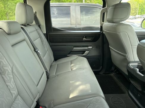 Used 2022 Toyota Tundra SR5 w/ TRD Sport Premium Package image 4
