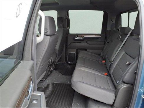 New 2026 Chevrolet Silverado 3500 LT w/ Trail Boss Package image 12