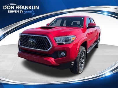 Used 2019 Toyota Tacoma TRD Sport