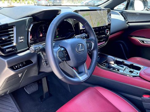 Certified 2025 Lexus NX 450h+ AWD w/ Accessory Package (Z1) image 16