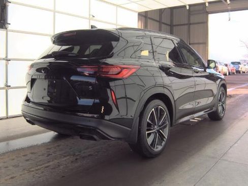 Used 2024 INFINITI QX50 Sport image 3