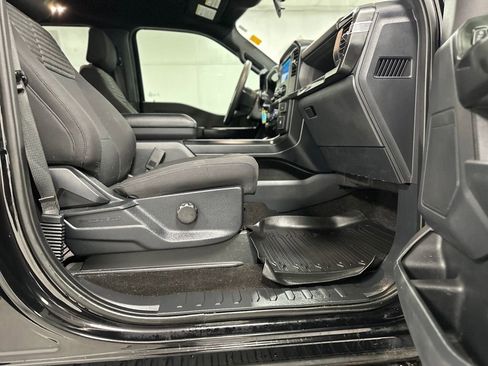 Used 2022 Ford F150 XL w/ STX Black Appearance Package RWD image 23