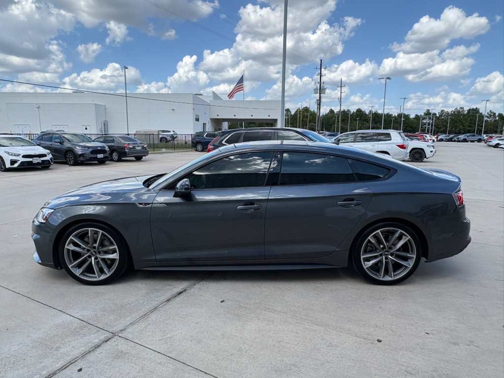 Used 2019 Audi A5 2.0T Prestige w/ Black Optic Plus Package AWD/4WD image 5